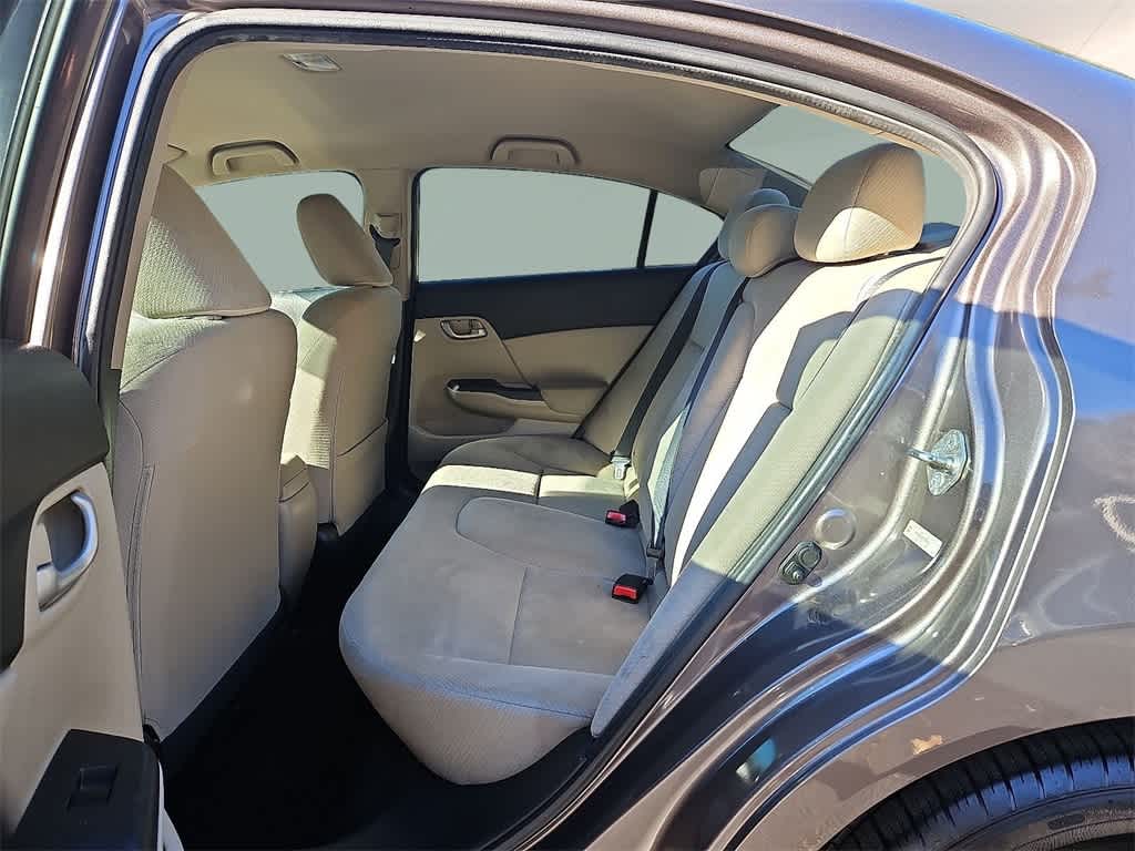 Thumbnail: 2013 Honda Civic - 8