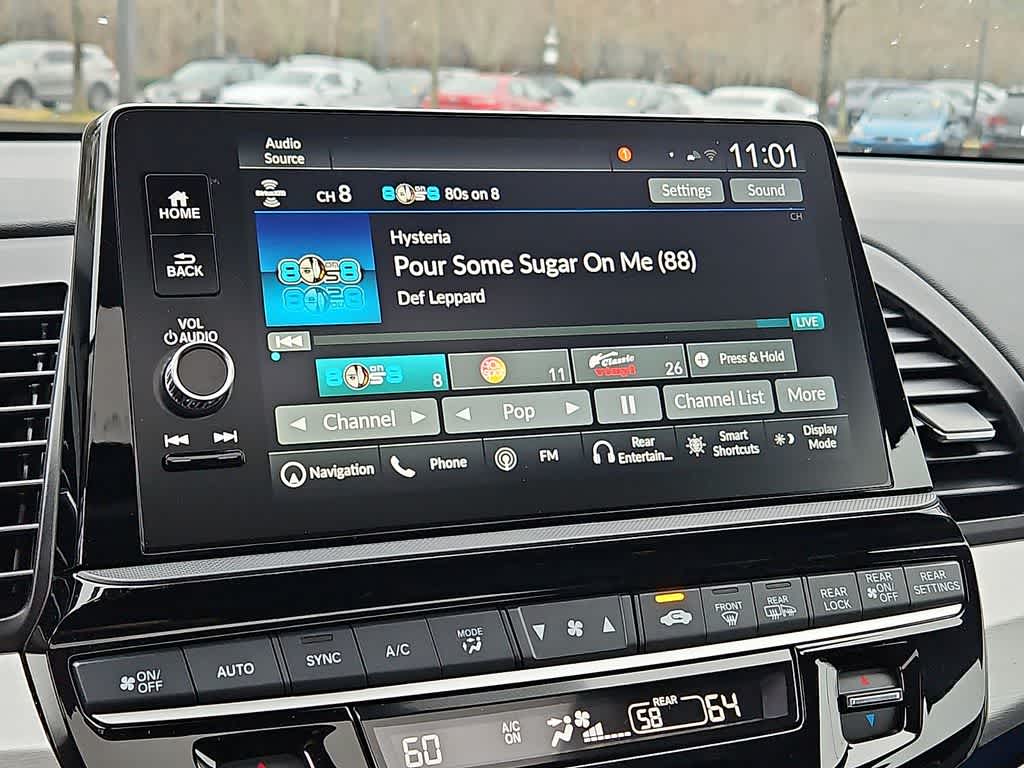 Thumbnail: 2026 Honda Odyssey - 13