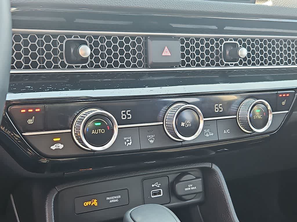 Thumbnail: 2024 Honda Civic - 13