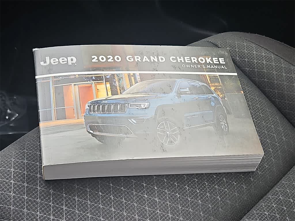 Thumbnail: 2020 Jeep Grand Cherokee - 26