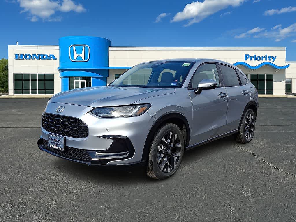 Thumbnail: 2027 Honda HR-V - 1