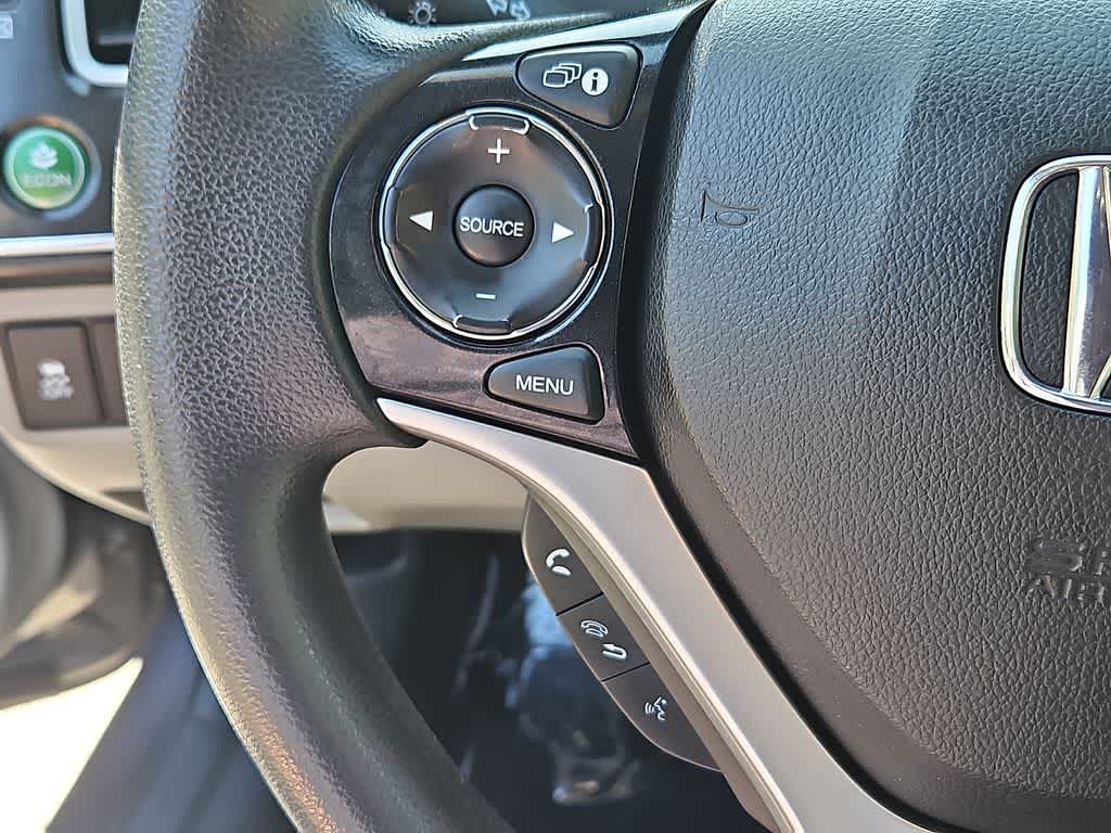 Thumbnail: 2015 Honda Civic - 20