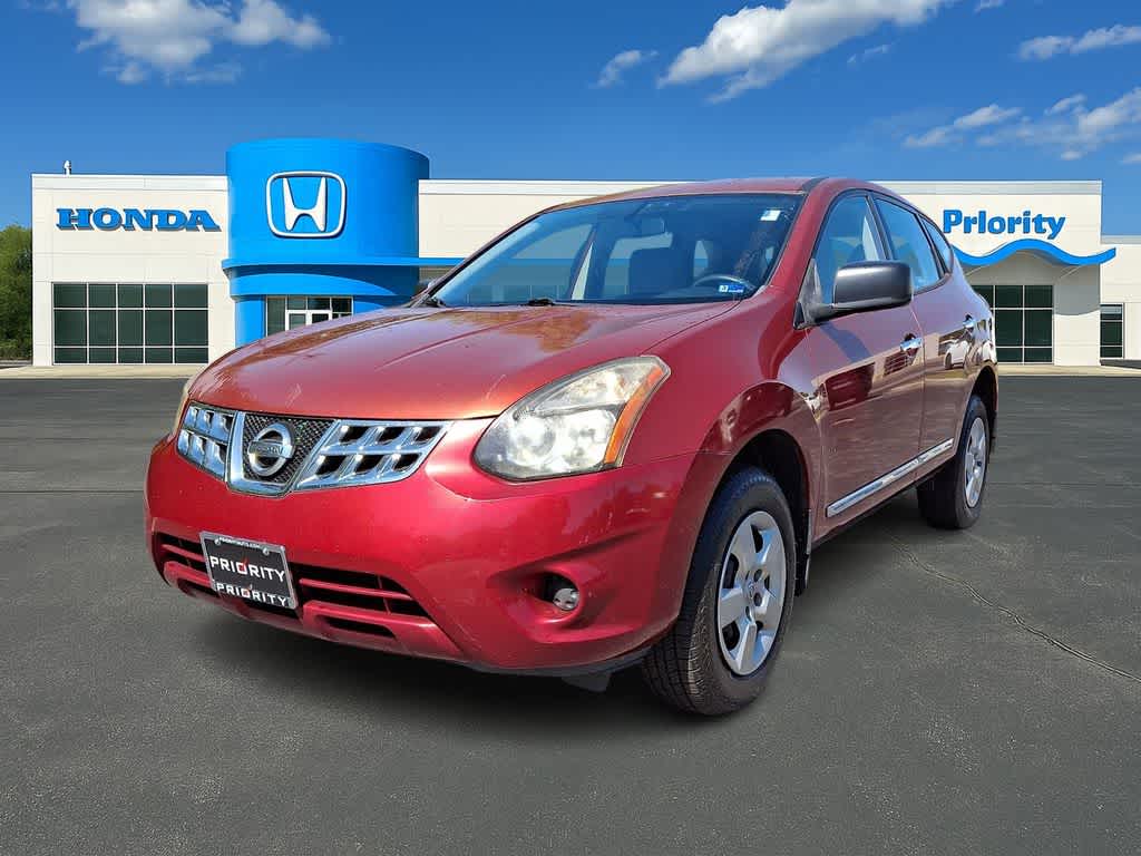 2015 Nissan Rogue S -
                  Chesapeake, VA