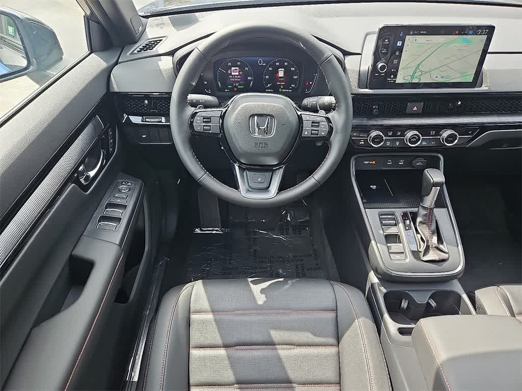 2026 Honda CR-V Sport Touring 8