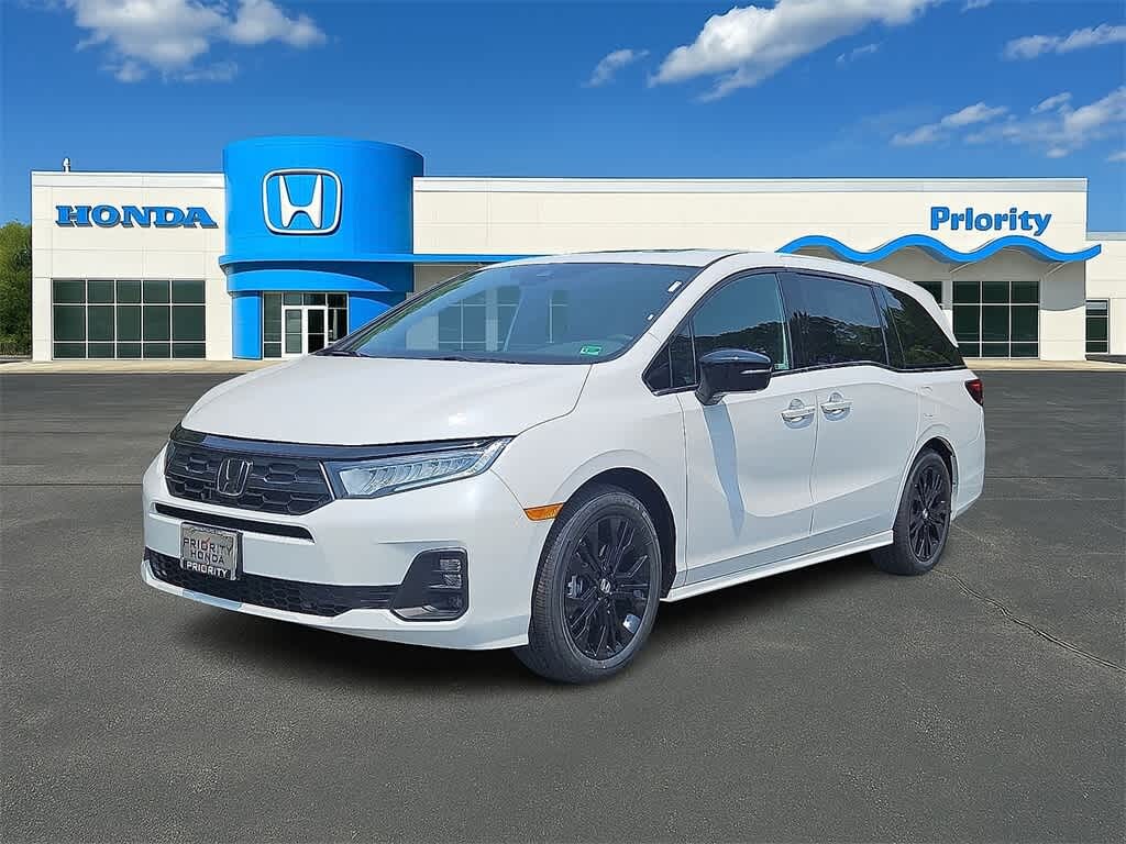 New 2026 Honda Odyssey Sport-L Van Passenger