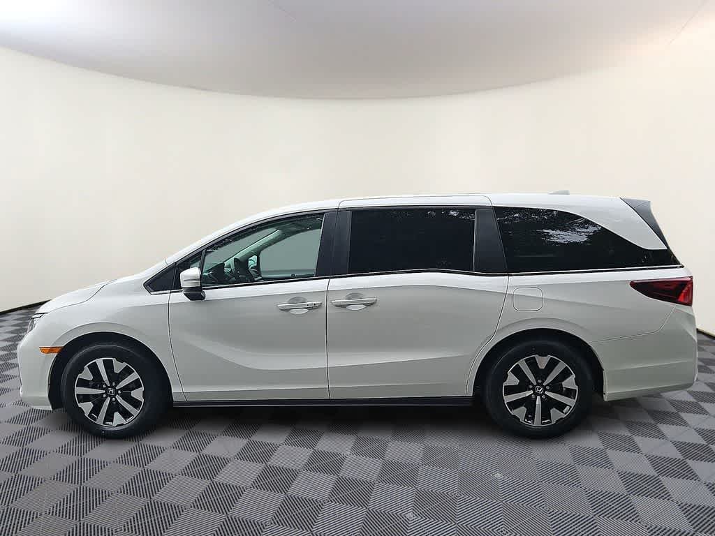 Thumbnail: 2025 Honda Odyssey - 7
