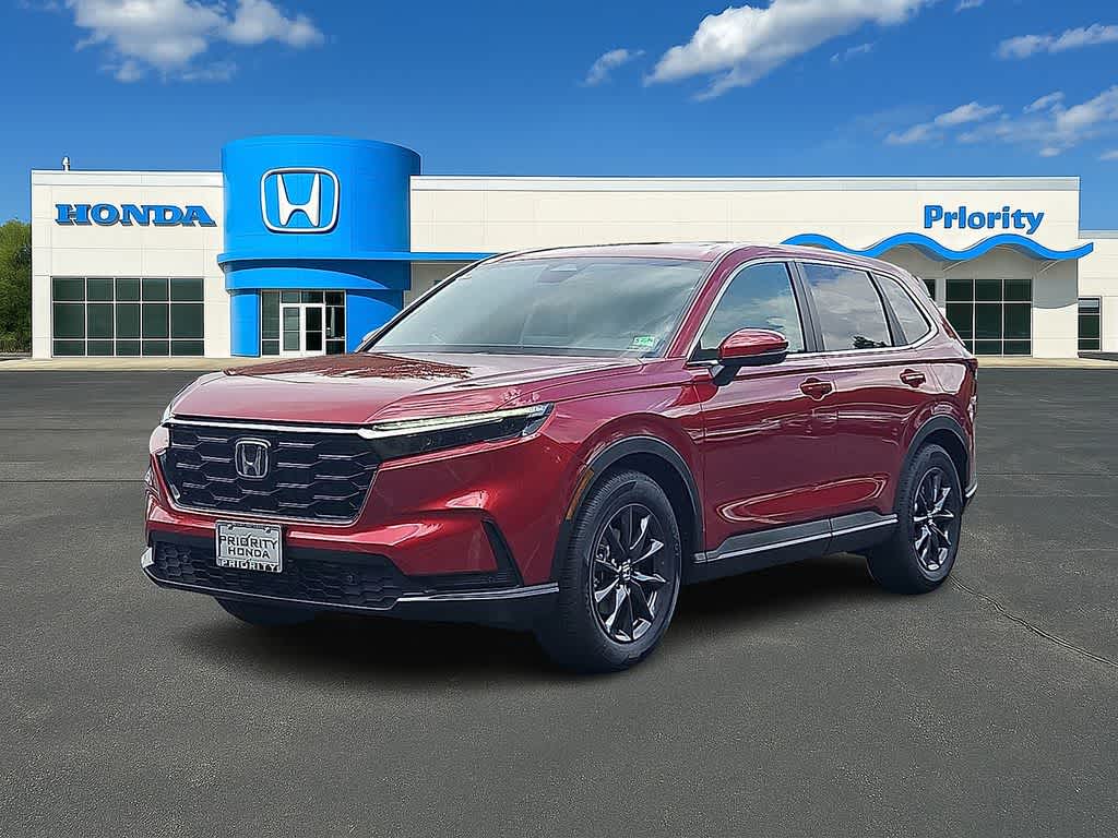 Thumbnail: 2026 Honda CR-V - 1