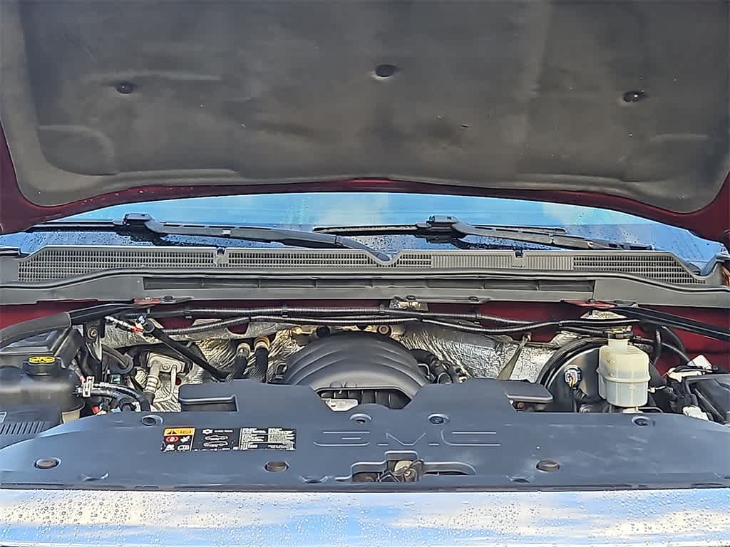 Thumbnail: 2014 GMC Sierra 1500 - 22