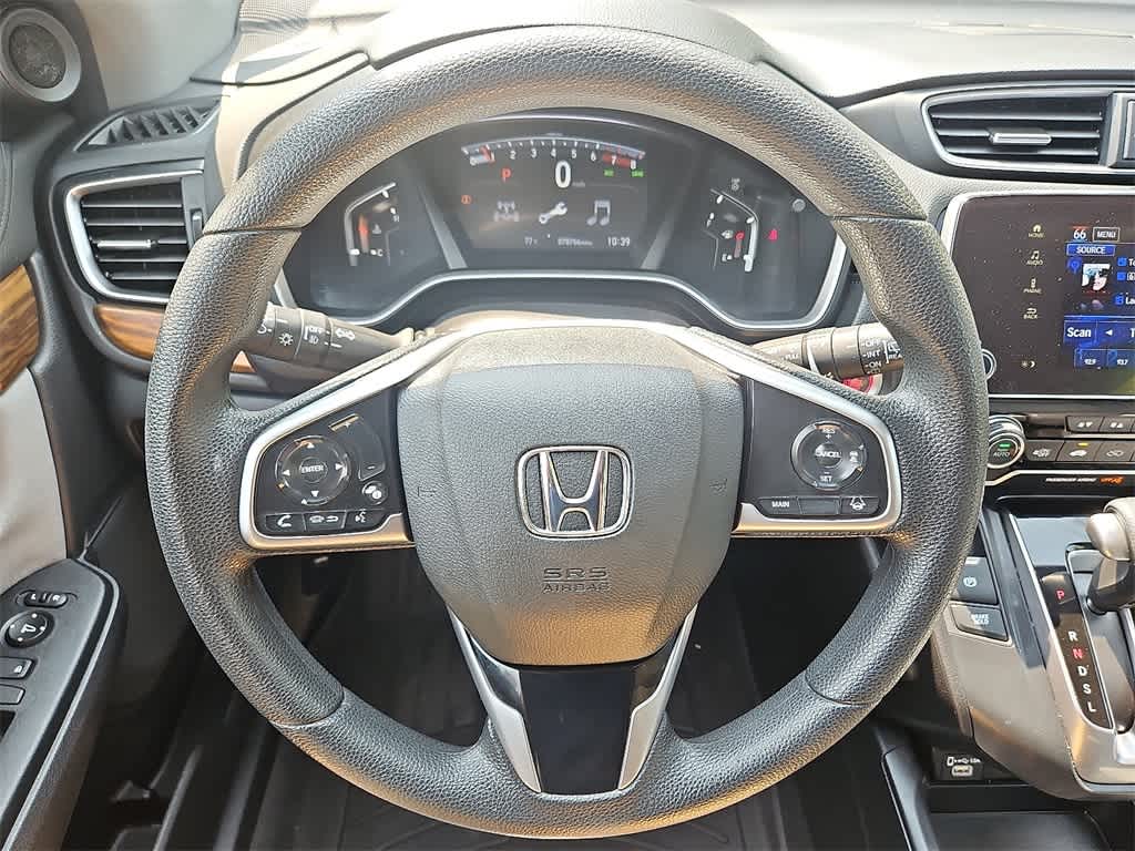 2021 Honda CR-V EX 19