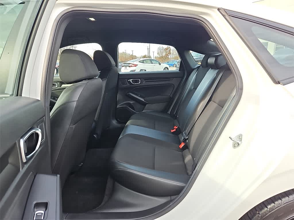 Thumbnail: 2024 Honda Civic - 10