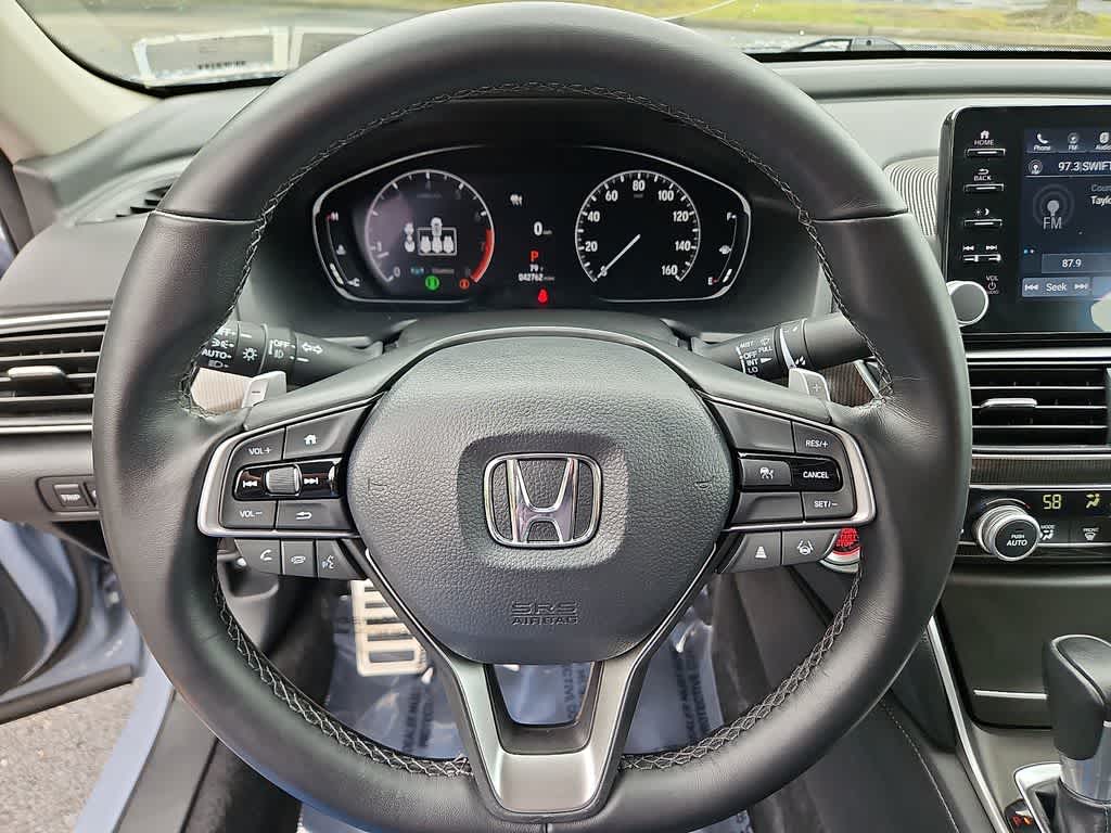 Thumbnail: 2022 Honda Accord - 19