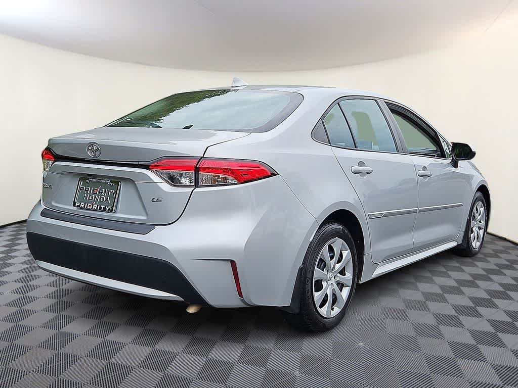 Thumbnail: 2021 Toyota Corolla - 4