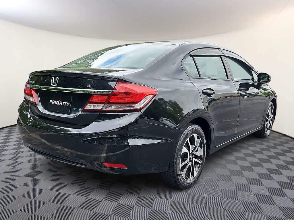 Thumbnail: 2013 Honda Civic - 4