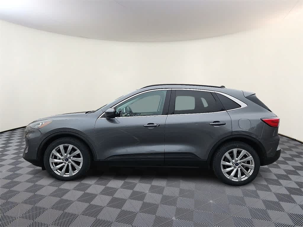 Thumbnail: 2021 Ford Escape - 8