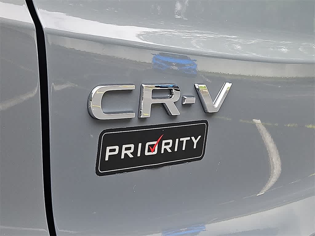 Thumbnail: 2026 Honda CR-V - 18