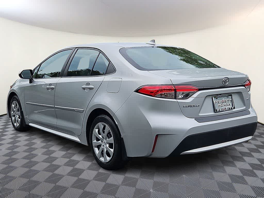 Thumbnail: 2021 Toyota Corolla - 6