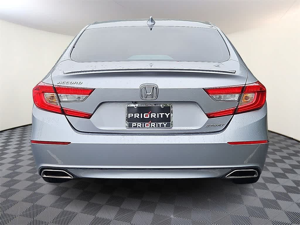 Thumbnail: 2018 Honda Accord - 5