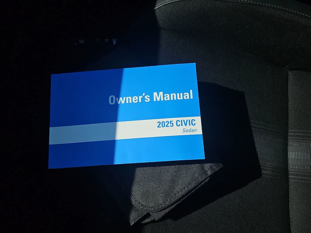 Thumbnail: 2025 Honda Civic - 26