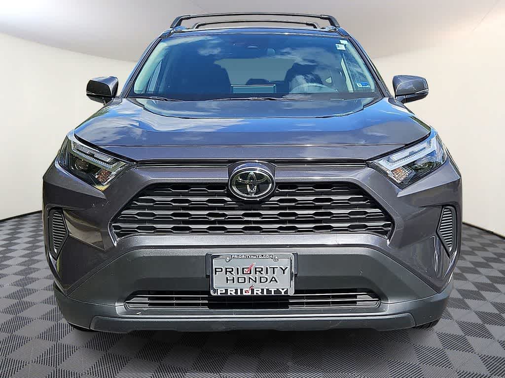 Thumbnail: 2025 Toyota RAV4 - 2