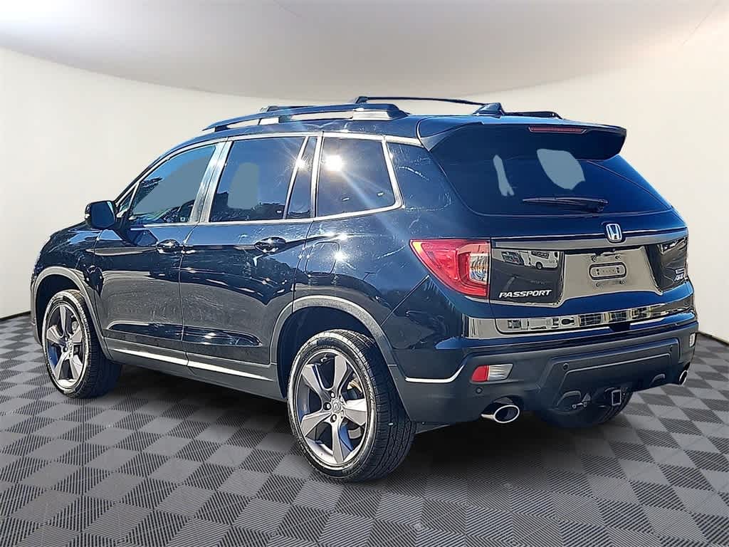 Thumbnail: 2020 Honda Passport - 5