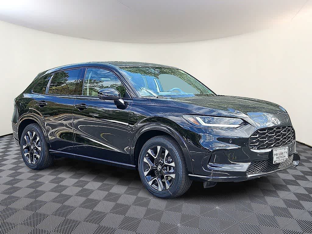 Thumbnail: 2027 Honda HR-V - 2