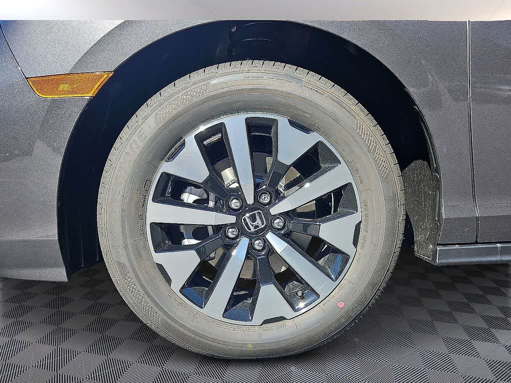 Thumbnail: 2026 Honda Odyssey - 5