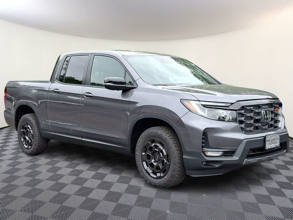 Thumbnail: 2026 Honda Ridgeline - 2