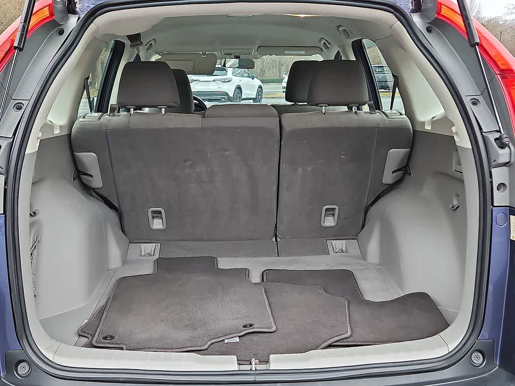 Thumbnail: 2013 Honda CR-V - 28