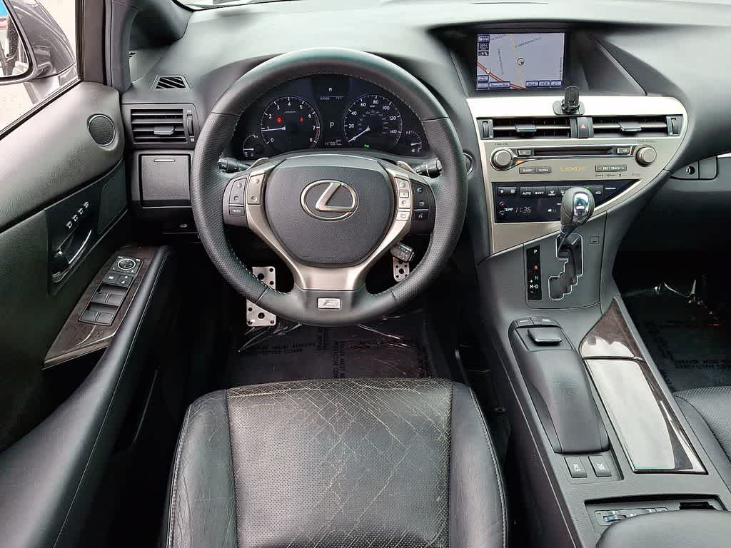 Thumbnail: 2013 Lexus RX - 11