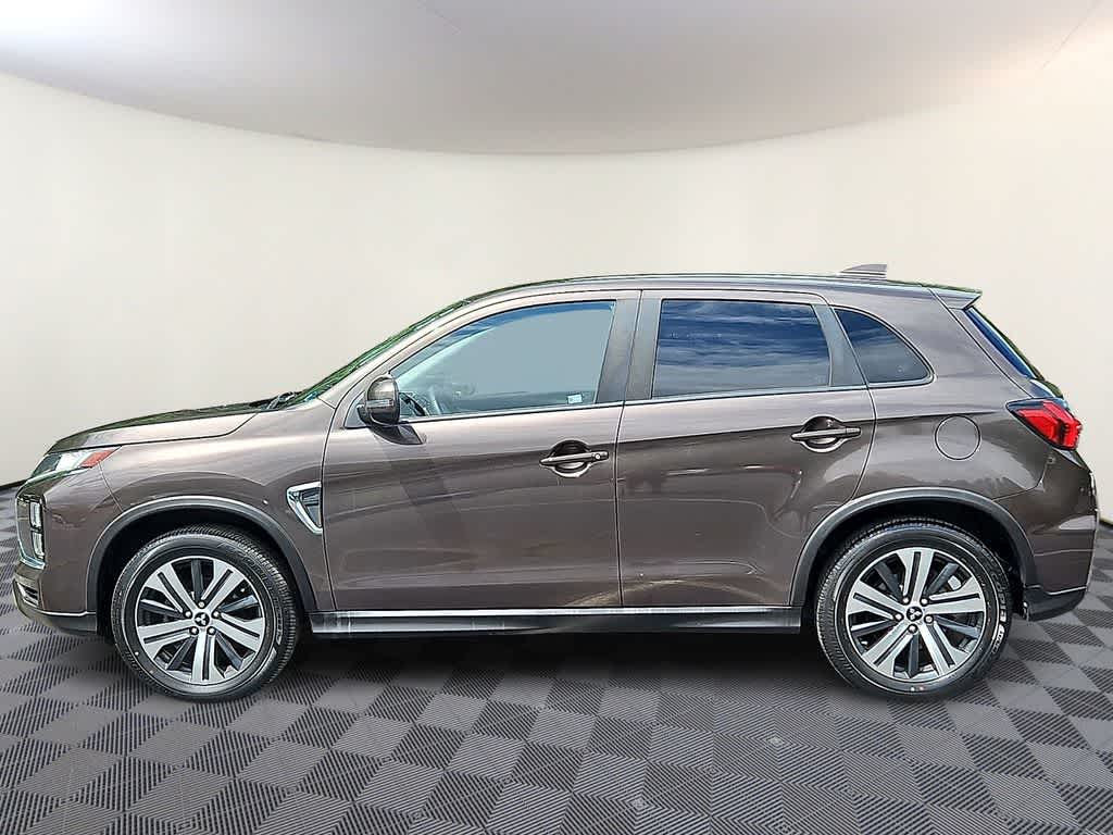 Thumbnail: 2020 Mitsubishi Outlander Sport - 7