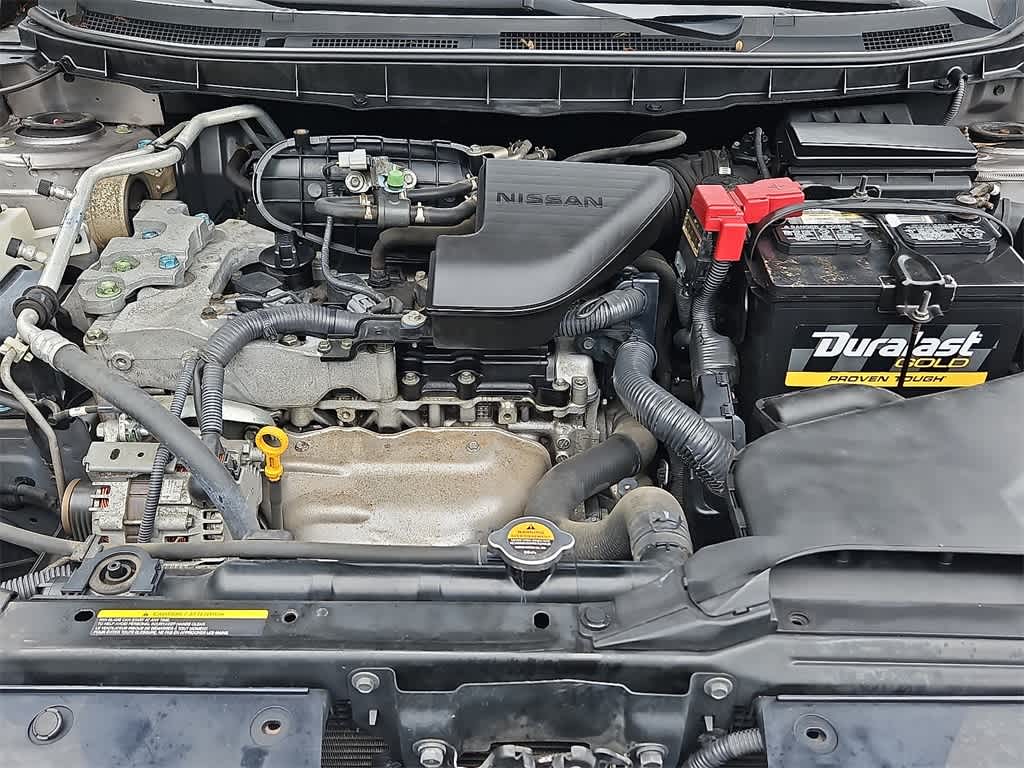 Thumbnail: 2012 Nissan Rogue - 27