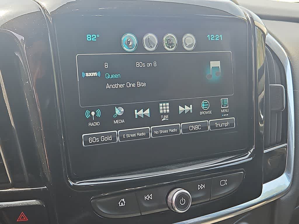 Thumbnail: 2018 Chevrolet Traverse - 18