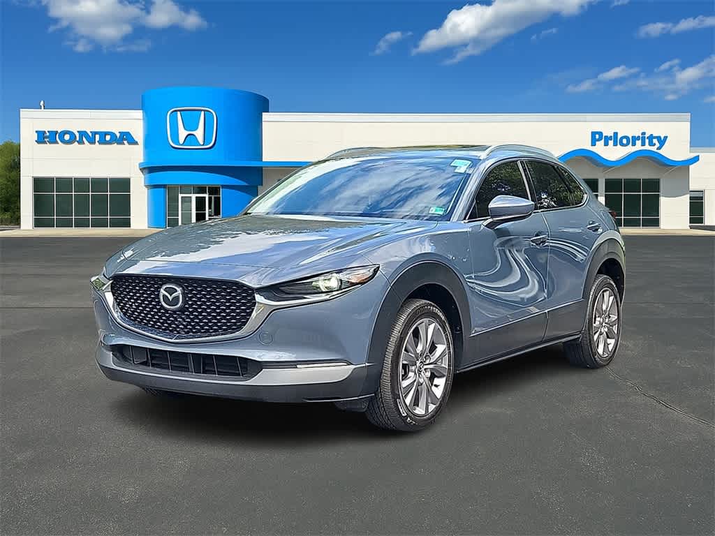 2020 Mazda CX-30 Premium -
                  Chesapeake, VA