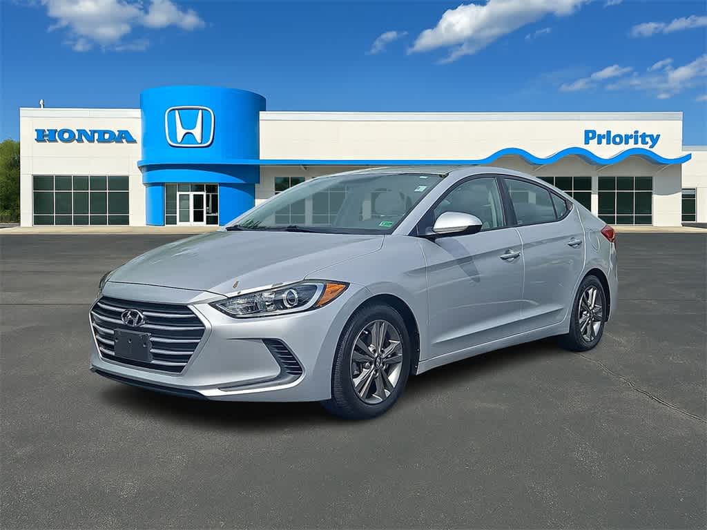 2017 Hyundai Elantra SE -
                  Chesapeake, VA