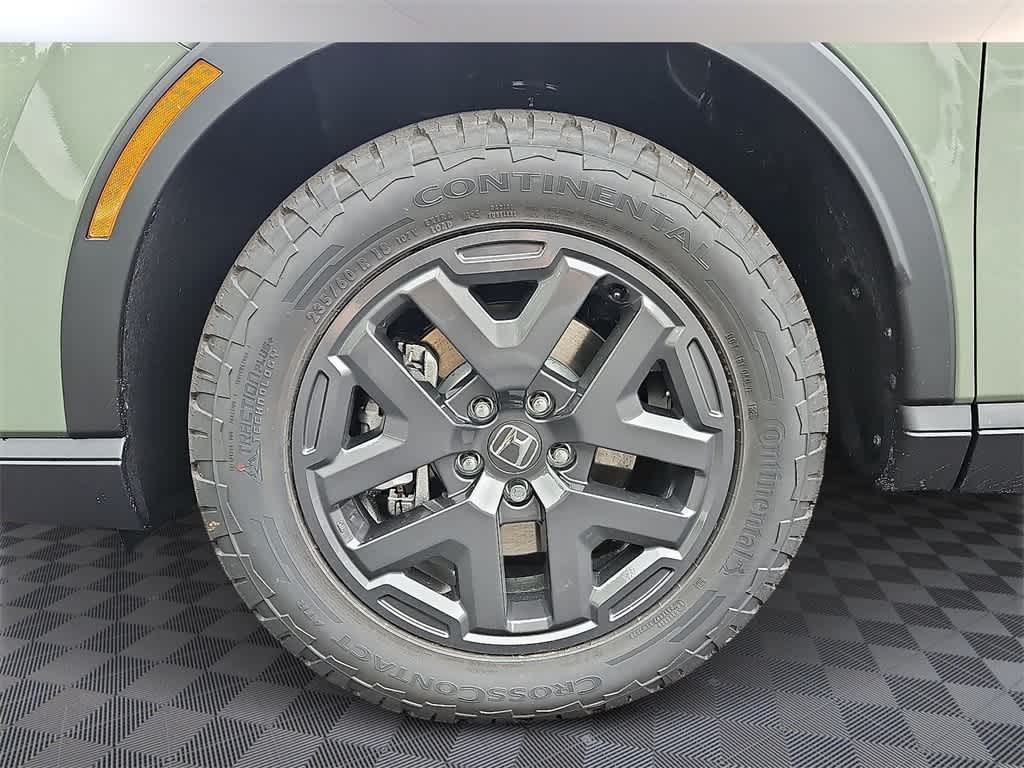 Thumbnail: 2026 Honda CR-V - 5
