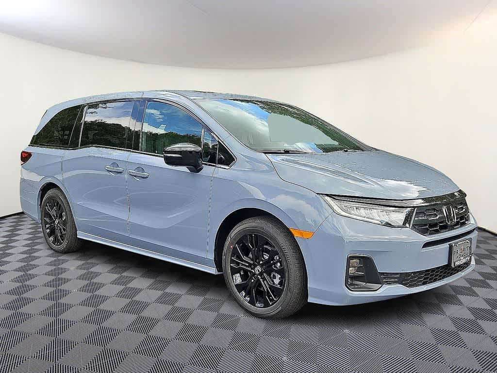 Thumbnail: 2026 Honda Odyssey - 2