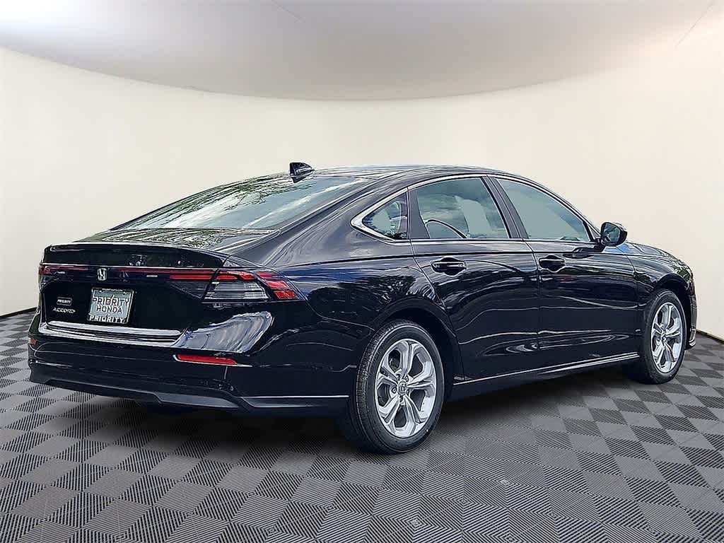 Thumbnail: 2025 Honda Accord - 3