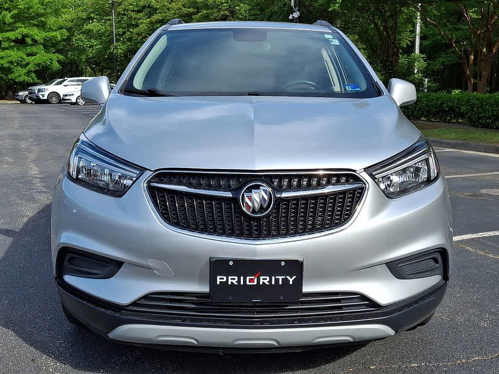 Thumbnail: 2021 Buick Encore - 2
