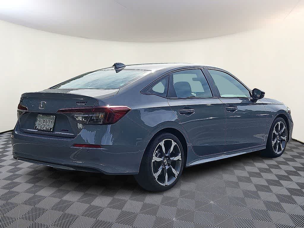 Thumbnail: 2026 Honda Civic - 3