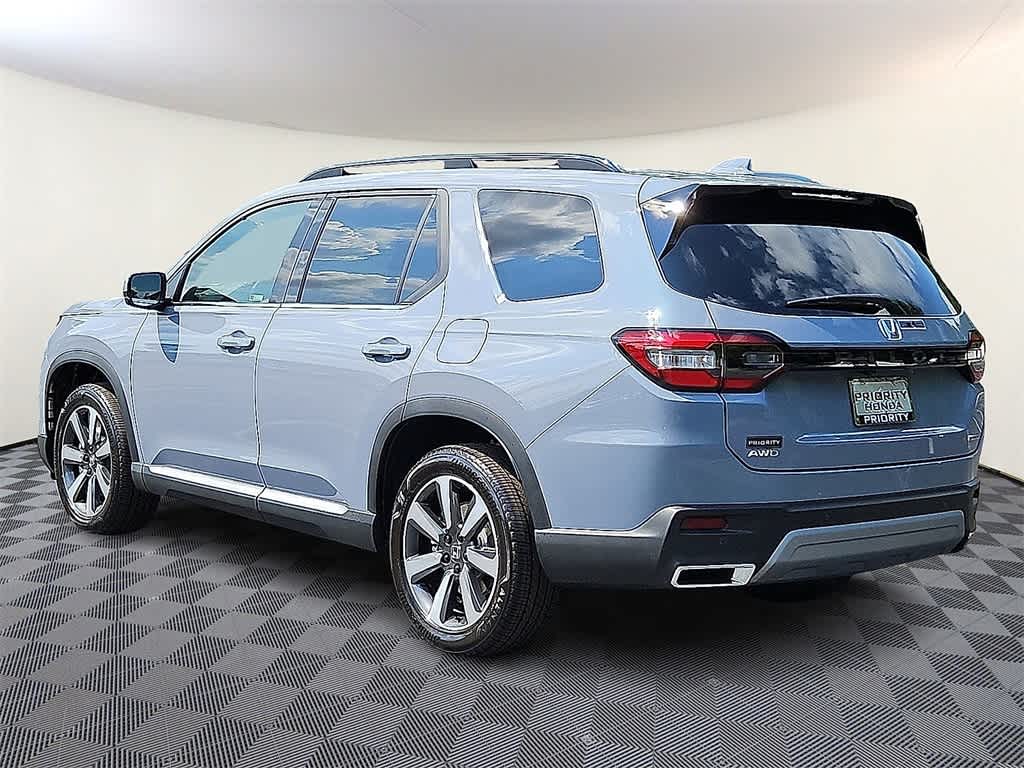 Thumbnail: 2025 Honda Pilot - 4