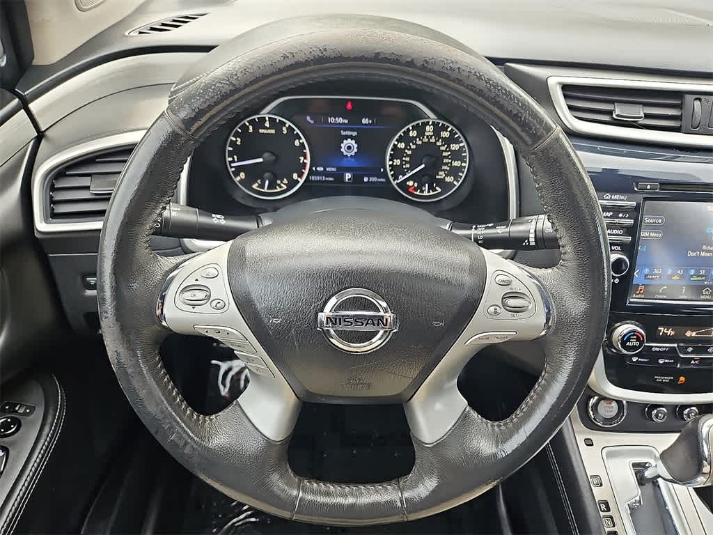 Thumbnail: 2017 Nissan Murano - 17