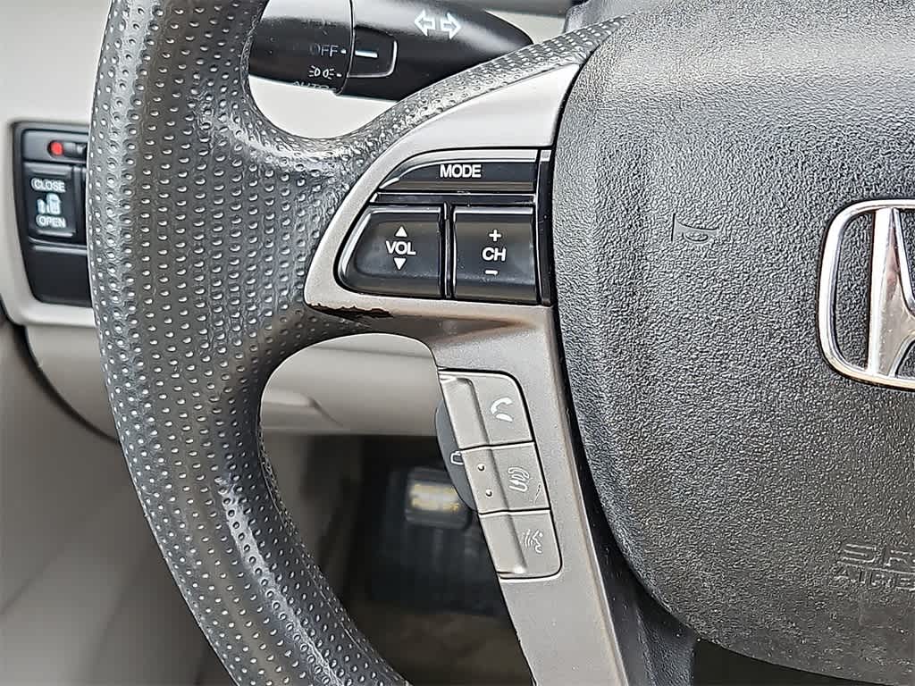 Thumbnail: 2014 Honda Odyssey - 18