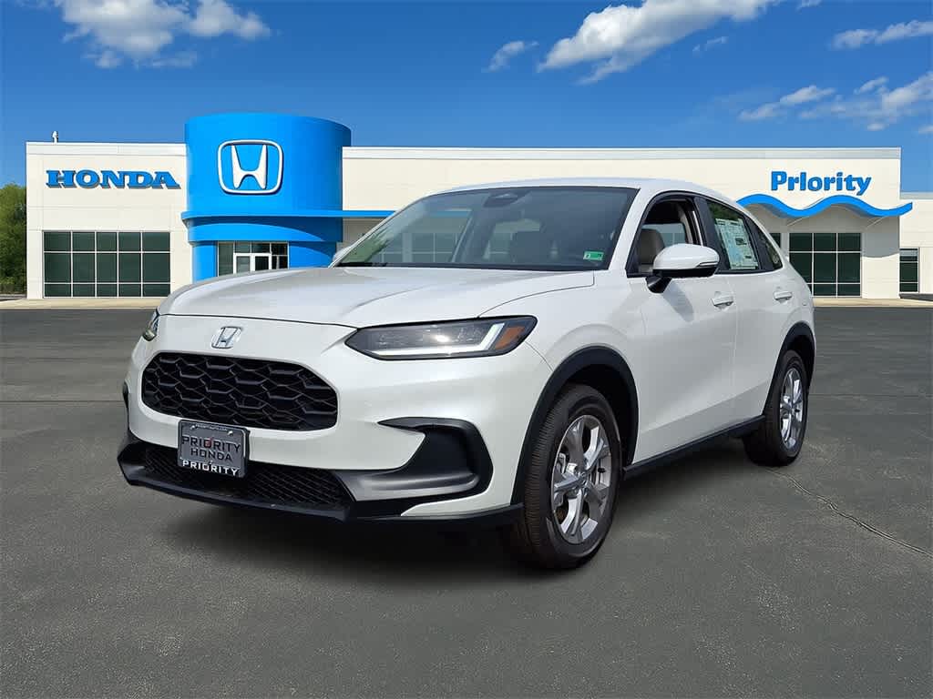 2025 Honda HR-V LX -
                  Chesapeake, VA