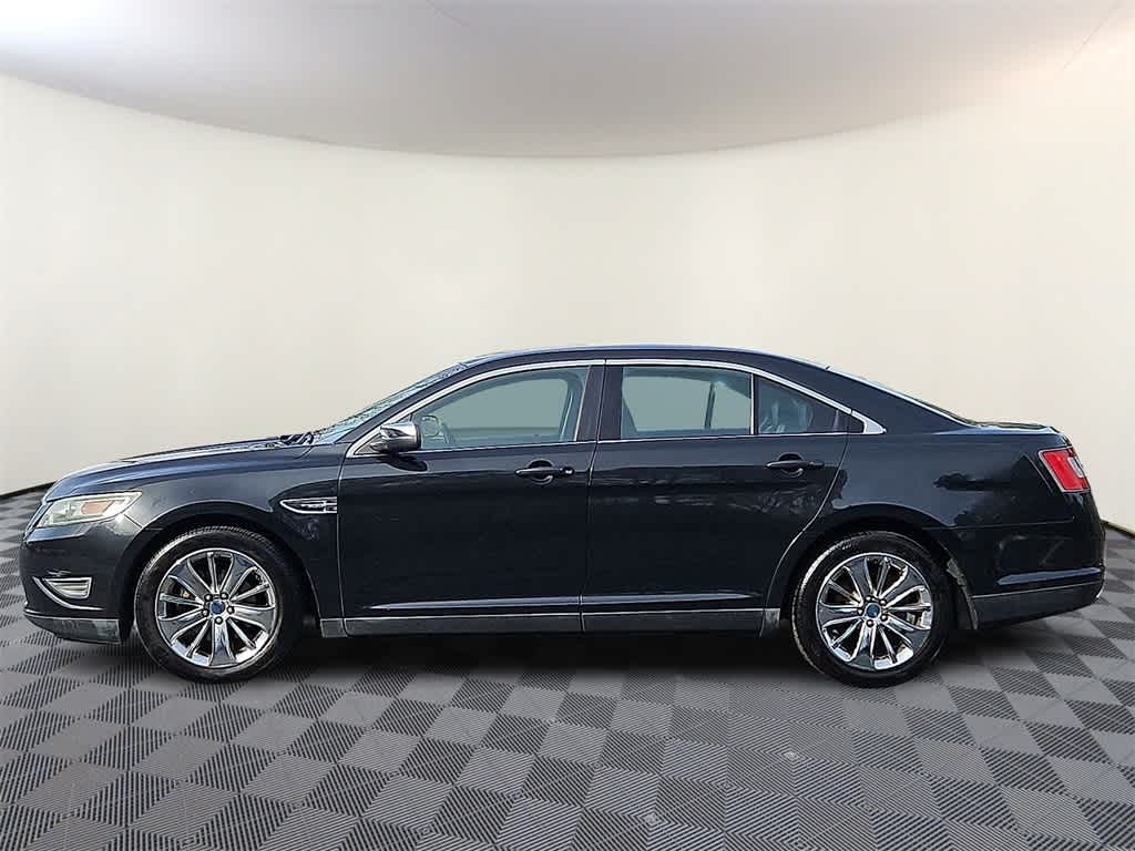 Thumbnail: 2011 Ford Taurus - 6