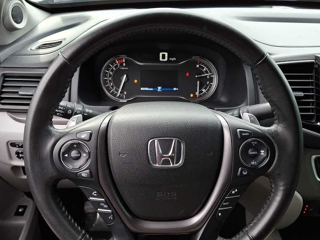 Thumbnail: 2021 Honda Ridgeline - 16