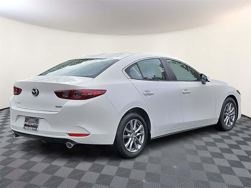 Thumbnail: 2021 Mazda Mazda3 - 4