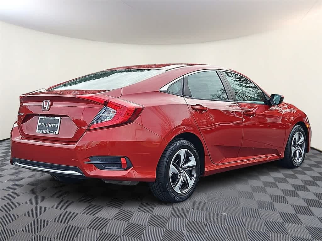 Thumbnail: 2020 Honda Civic - 4