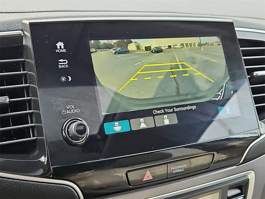 Thumbnail: 2021 Honda Pilot - 17