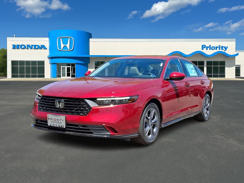 Thumbnail: 2026 Honda Accord - 1