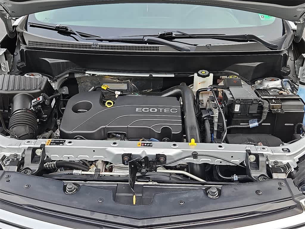 Thumbnail: 2022 Chevrolet Equinox - 20